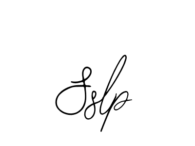 Similarly Bearetta-2O07w is the best handwritten signature design. Signature creator online .You can use it as an online autograph creator for name Sslp. Sslp signature style 12 images and pictures png