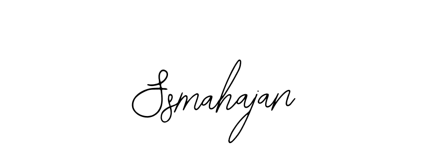 Ssmahajan stylish signature style. Best Handwritten Sign (Bearetta-2O07w) for my name. Handwritten Signature Collection Ideas for my name Ssmahajan. Ssmahajan signature style 12 images and pictures png