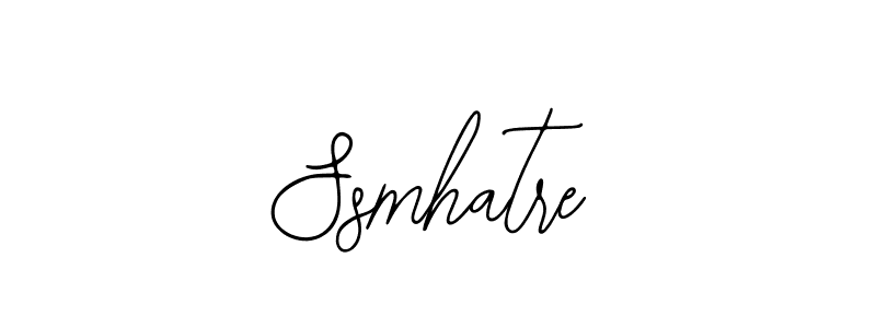 Make a beautiful signature design for name Ssmhatre. Use this online signature maker to create a handwritten signature for free. Ssmhatre signature style 12 images and pictures png