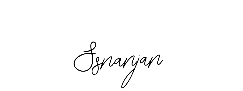 Here are the top 10 professional signature styles for the name Ssnanjan. These are the best autograph styles you can use for your name. Ssnanjan signature style 12 images and pictures png