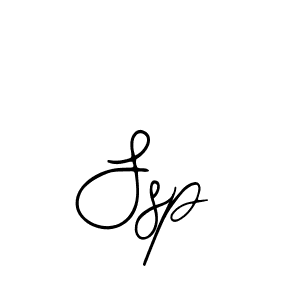 Use a signature maker to create a handwritten signature online. With this signature software, you can design (Bearetta-2O07w) your own signature for name Ssp. Ssp signature style 12 images and pictures png