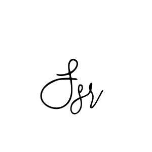 How to Draw Ssr signature style? Bearetta-2O07w is a latest design signature styles for name Ssr. Ssr signature style 12 images and pictures png