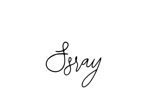 Ssray stylish signature style. Best Handwritten Sign (Bearetta-2O07w) for my name. Handwritten Signature Collection Ideas for my name Ssray. Ssray signature style 12 images and pictures png