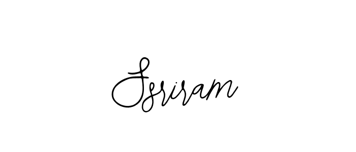 The best way (Bearetta-2O07w) to make a short signature is to pick only two or three words in your name. The name Ssriram include a total of six letters. For converting this name. Ssriram signature style 12 images and pictures png