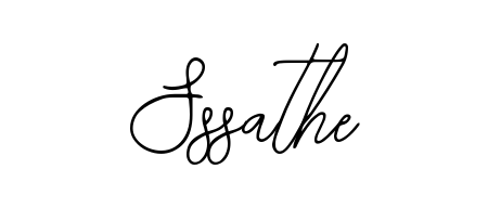 Get inspired by this graceful Bearetta-2O07w signature style for name Sssathe. Smooth loops and balanced proportions for everyday use. Sssathe signature style 12 images and pictures png