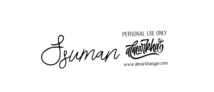 Make a beautiful signature design for name Ssuman2. With this signature (Bearetta-2O07w) style, you can create a handwritten signature for free. Ssuman2 signature style 12 images and pictures png