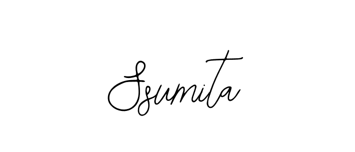 Best and Professional Signature Style for Ssumita. Bearetta-2O07w Best Signature Style Collection. Ssumita signature style 12 images and pictures png