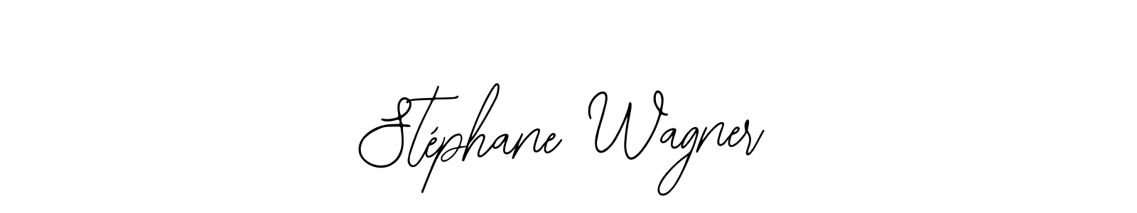 Design your own signature with our free online signature maker. With this signature software, you can create a handwritten (Bearetta-2O07w) signature for name Stéphane Wagner. Stéphane Wagner signature style 12 images and pictures png