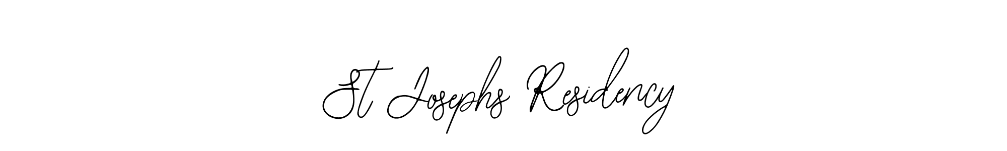 See photos of St Josephs Residency official signature by Spectra . Check more albums & portfolios. Read reviews & check more about Bearetta-2O07w font. St Josephs Residency signature style 12 images and pictures png