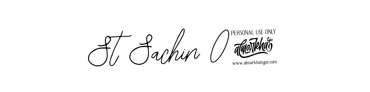 Make a beautiful signature design for name St Sachin 09. Use this online signature maker to create a handwritten signature for free. St Sachin 09 signature style 12 images and pictures png