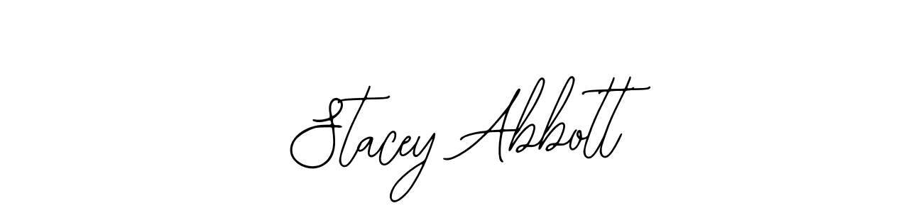 Bearetta-2O07w is a professional signature style that is perfect for those who want to add a touch of class to their signature. It is also a great choice for those who want to make their signature more unique. Get Stacey Abbott name to fancy signature for free. Stacey Abbott signature style 12 images and pictures png