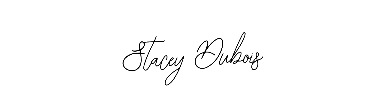 Design your own signature with our free online signature maker. With this signature software, you can create a handwritten (Bearetta-2O07w) signature for name Stacey Dubois. Stacey Dubois signature style 12 images and pictures png