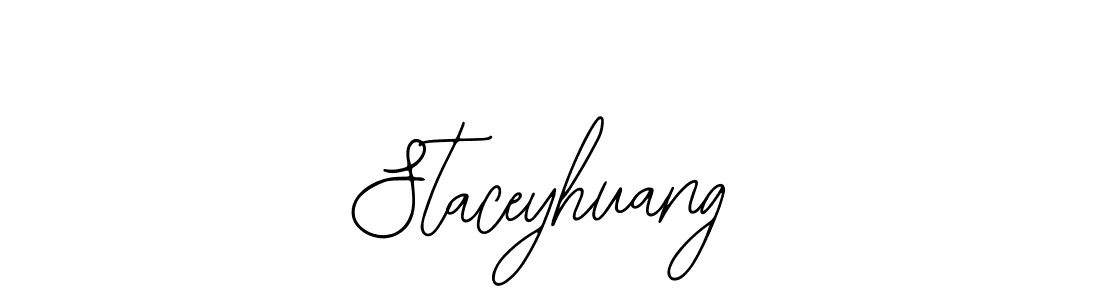 if you are searching for the best signature style for your name Staceyhuang. so please give up your signature search. here we have designed multiple signature styles  using Bearetta-2O07w. Staceyhuang signature style 12 images and pictures png