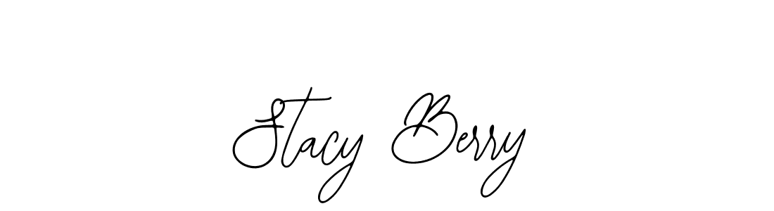 Create a beautiful signature design for name Stacy Berry. With this signature (Bearetta-2O07w) fonts, you can make a handwritten signature for free. Stacy Berry signature style 12 images and pictures png