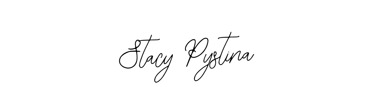 You can use this online signature creator to create a handwritten signature for the name Stacy Pystina. This is the best online autograph maker. Stacy Pystina signature style 12 images and pictures png