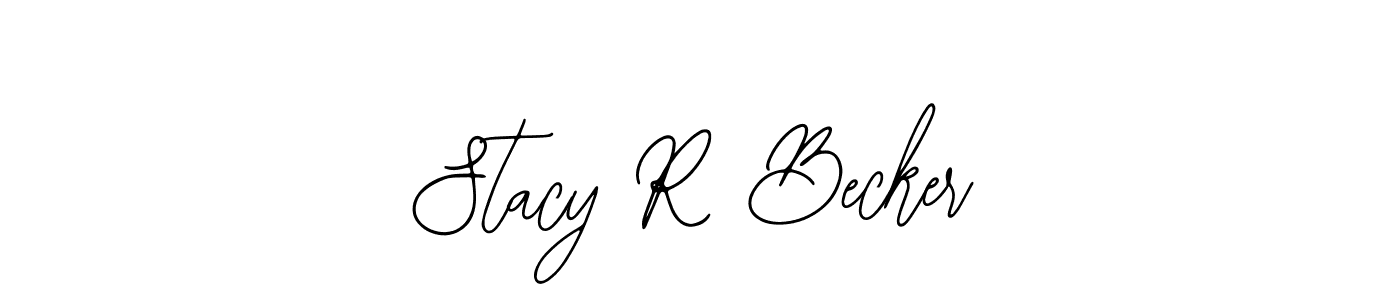 Here are the top 10 professional signature styles for the name Stacy R Becker. These are the best autograph styles you can use for your name. Stacy R Becker signature style 12 images and pictures png