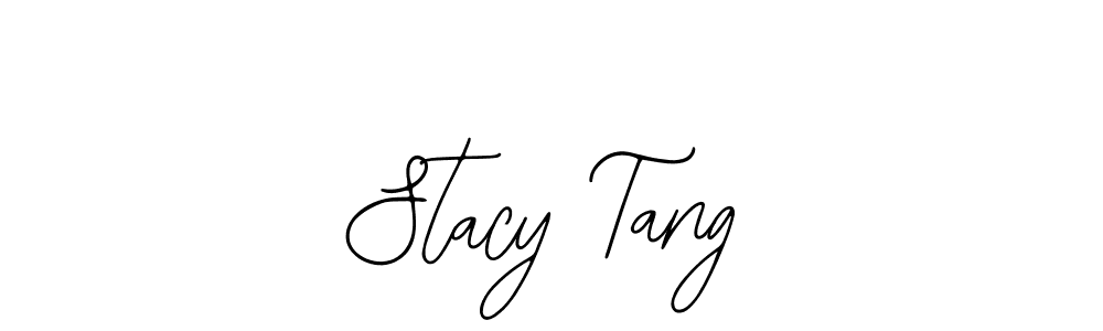 See photos of Stacy Tang official signature by Spectra . Check more albums & portfolios. Read reviews & check more about Bearetta-2O07w font. Stacy Tang signature style 12 images and pictures png