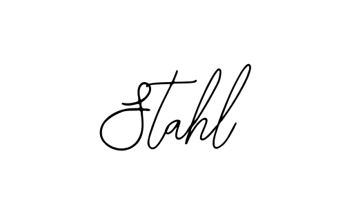 Similarly Bearetta-2O07w is the best handwritten signature design. Signature creator online .You can use it as an online autograph creator for name Stahl. Stahl signature style 12 images and pictures png