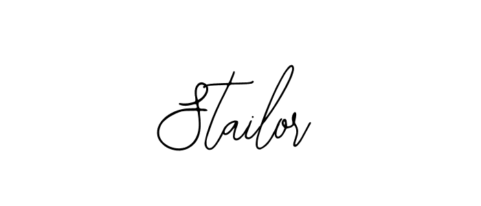 if you are searching for the best signature style for your name Stailor. so please give up your signature search. here we have designed multiple signature styles  using Bearetta-2O07w. Stailor signature style 12 images and pictures png