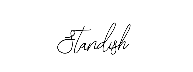 This is the best signature style for the Standish name. Also you like these signature font (Bearetta-2O07w). Mix name signature. Standish signature style 12 images and pictures png