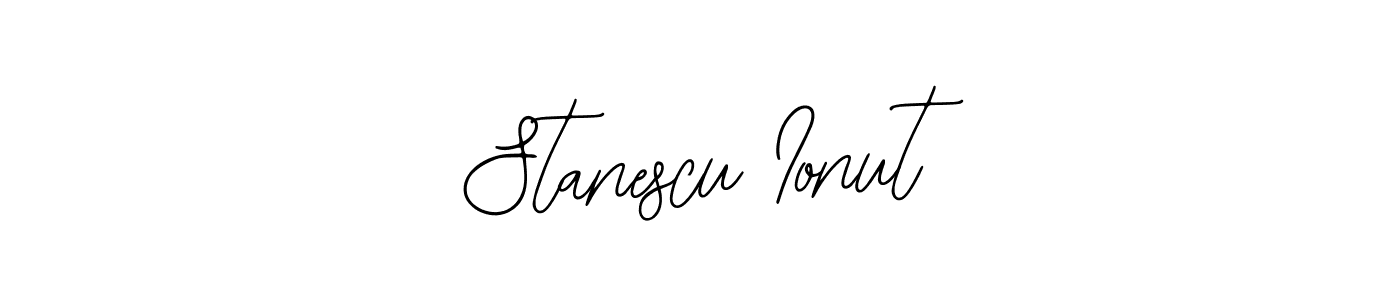 Also we have Stanescu Ionut name is the best signature style. Create professional handwritten signature collection using Bearetta-2O07w autograph style. Stanescu Ionut signature style 12 images and pictures png