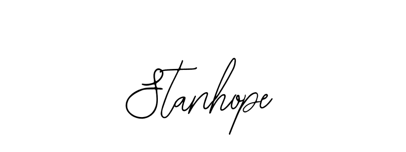 Also You can easily find your signature by using the search form. We will create Stanhope name handwritten signature images for you free of cost using Bearetta-2O07w sign style. Stanhope signature style 12 images and pictures png