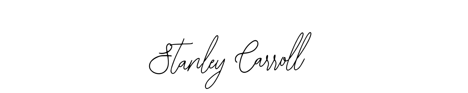 This is the best signature style for the Stanley Carroll name. Also you like these signature font (Bearetta-2O07w). Mix name signature. Stanley Carroll signature style 12 images and pictures png