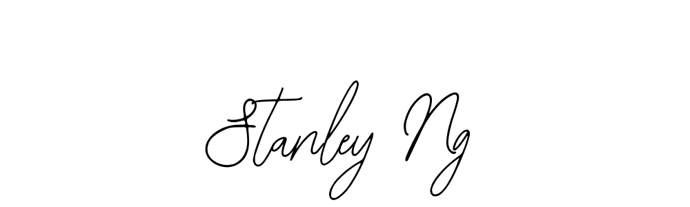 Make a beautiful signature design for name Stanley Ng. With this signature (Bearetta-2O07w) style, you can create a handwritten signature for free. Stanley Ng signature style 12 images and pictures png