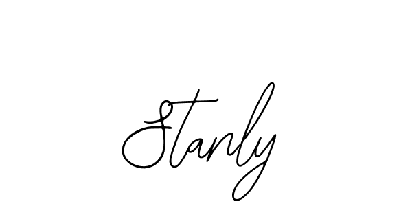 You can use this online signature creator to create a handwritten signature for the name Stanly. This is the best online autograph maker. Stanly signature style 12 images and pictures png