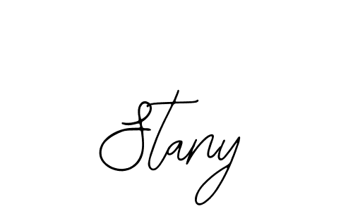 Create a beautiful signature design for name Stany. With this signature (Bearetta-2O07w) fonts, you can make a handwritten signature for free. Stany signature style 12 images and pictures png