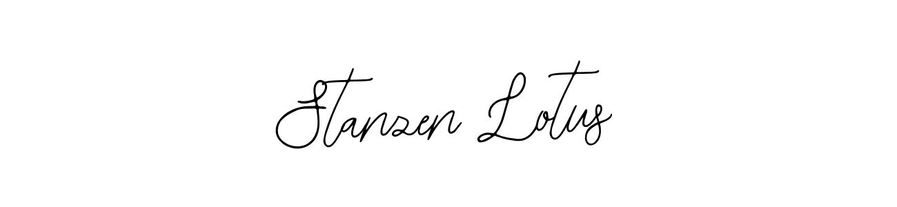 Once you've used our free online signature maker to create your best signature Bearetta-2O07w style, it's time to enjoy all of the benefits that Stanzen Lotus name signing documents. Stanzen Lotus signature style 12 images and pictures png