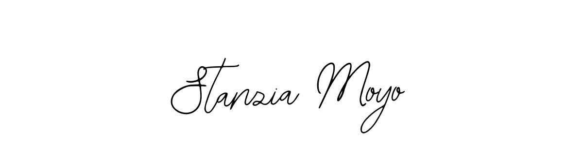 Create a beautiful signature design for name Stanzia Moyo. With this signature (Bearetta-2O07w) fonts, you can make a handwritten signature for free. Stanzia Moyo signature style 12 images and pictures png
