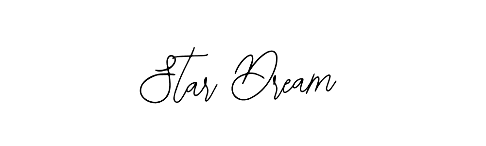 The best way (Bearetta-2O07w) to make a short signature is to pick only two or three words in your name. The name Star Dream include a total of six letters. For converting this name. Star Dream signature style 12 images and pictures png