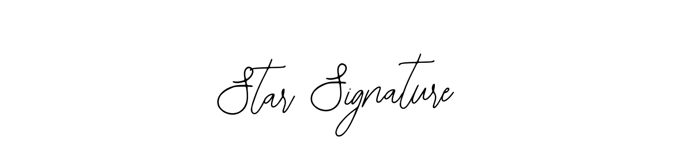 Once you've used our free online signature maker to create your best signature Bearetta-2O07w style, it's time to enjoy all of the benefits that Star Signature name signing documents. Star Signature signature style 12 images and pictures png
