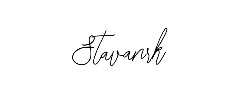 Similarly Bearetta-2O07w is the best handwritten signature design. Signature creator online .You can use it as an online autograph creator for name Stavanrk. Stavanrk signature style 12 images and pictures png