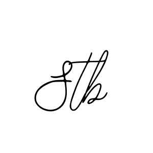 Make a beautiful signature design for name Stb. Use this online signature maker to create a handwritten signature for free. Stb signature style 12 images and pictures png