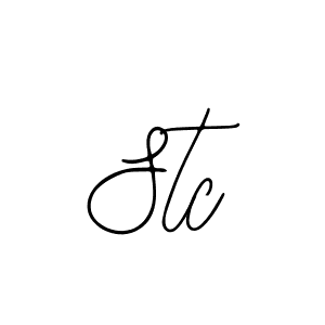 Best and Professional Signature Style for Stc. Bearetta-2O07w Best Signature Style Collection. Stc signature style 12 images and pictures png