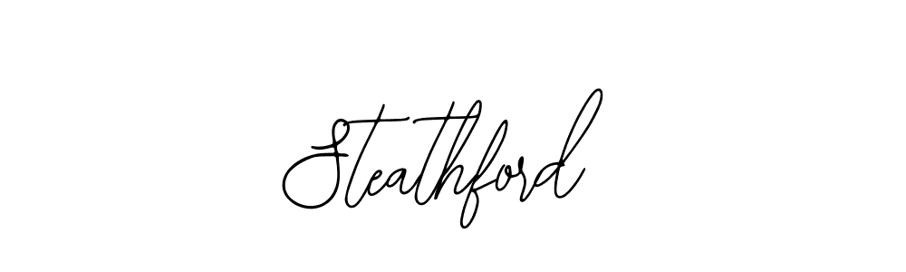 Make a short Steathford signature style. Manage your documents anywhere anytime using Bearetta-2O07w. Create and add eSignatures, submit forms, share and send files easily. Steathford signature style 12 images and pictures png