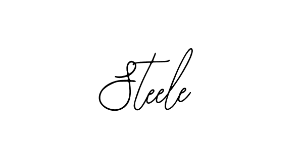 if you are searching for the best signature style for your name Steele. so please give up your signature search. here we have designed multiple signature styles  using Bearetta-2O07w. Steele signature style 12 images and pictures png