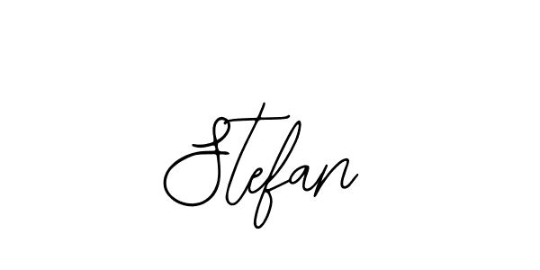Use a signature maker to create a handwritten signature online. With this signature software, you can design (Bearetta-2O07w) your own signature for name Stefan. Stefan signature style 12 images and pictures png