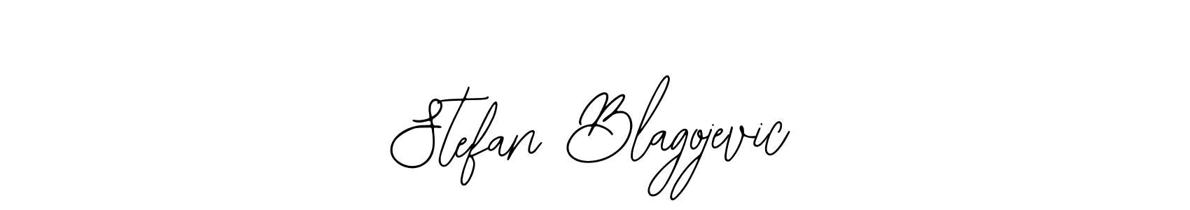 Also we have Stefan Blagojevic name is the best signature style. Create professional handwritten signature collection using Bearetta-2O07w autograph style. Stefan Blagojevic signature style 12 images and pictures png