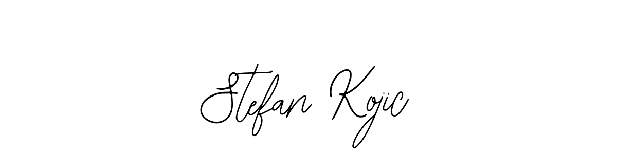 Make a beautiful signature design for name Stefan Kojic. Use this online signature maker to create a handwritten signature for free. Stefan Kojic signature style 12 images and pictures png