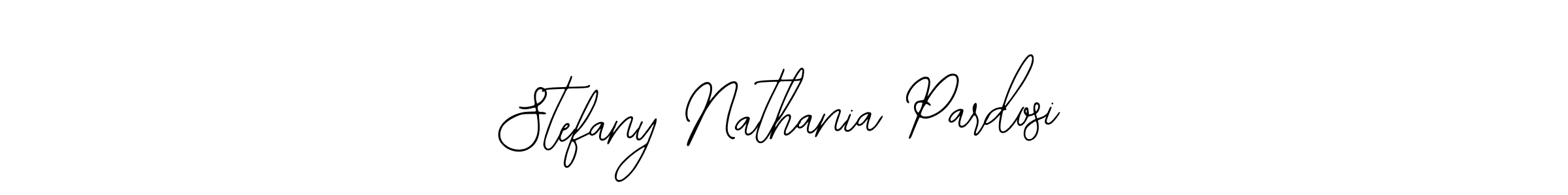 It looks lik you need a new signature style for name Stefany Nathania Pardosi. Design unique handwritten (Bearetta-2O07w) signature with our free signature maker in just a few clicks. Stefany Nathania Pardosi signature style 12 images and pictures png