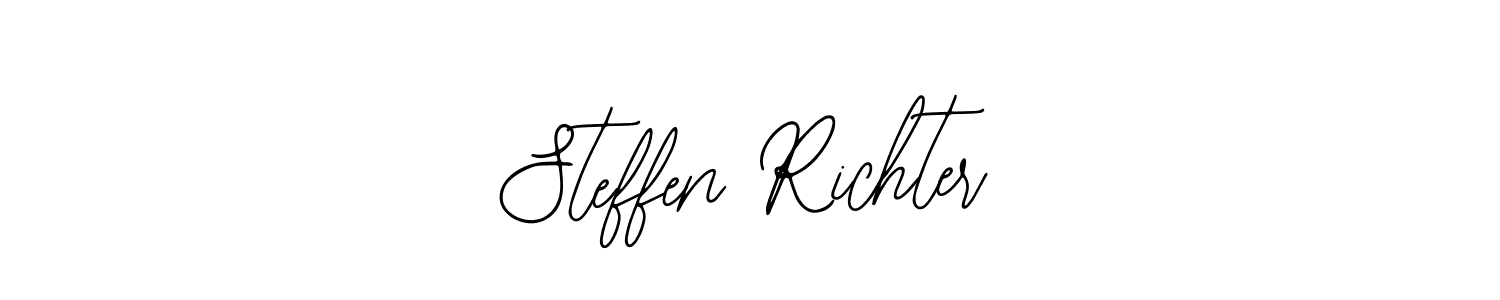 Here are the top 10 professional signature styles for the name Steffen Richter. These are the best autograph styles you can use for your name. Steffen Richter signature style 12 images and pictures png