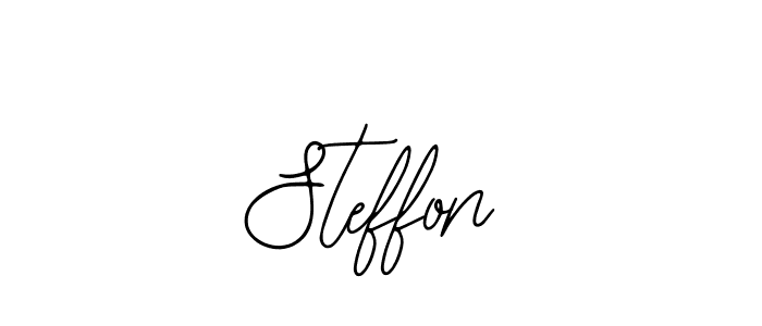 Similarly Bearetta-2O07w is the best handwritten signature design. Signature creator online .You can use it as an online autograph creator for name Steffon. Steffon signature style 12 images and pictures png