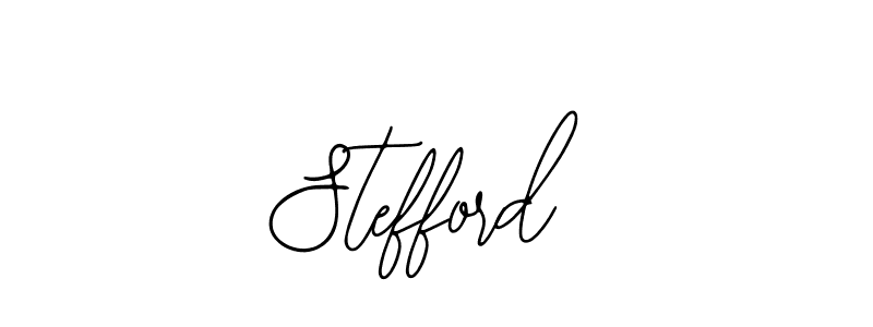 Also we have Stefford name is the best signature style. Create professional handwritten signature collection using Bearetta-2O07w autograph style. Stefford signature style 12 images and pictures png
