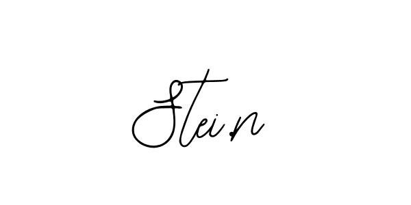 Make a beautiful signature design for name Stei.n. With this signature (Bearetta-2O07w) style, you can create a handwritten signature for free. Stei.n signature style 12 images and pictures png