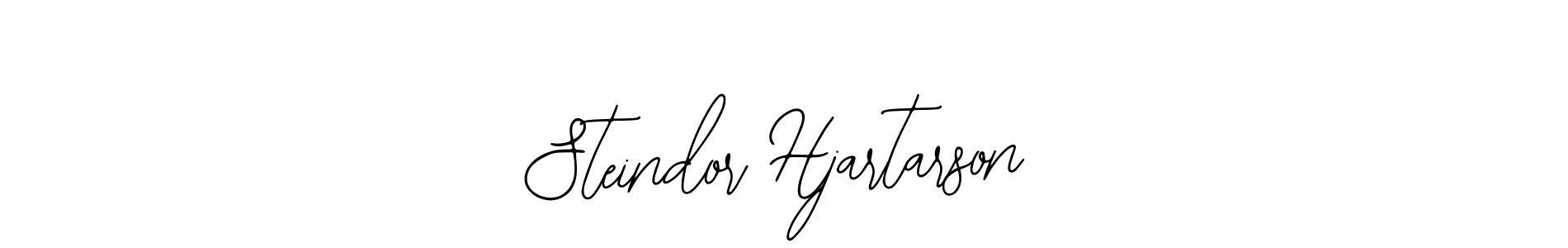 Create a beautiful signature design for name Steindor Hjartarson. With this signature (Bearetta-2O07w) fonts, you can make a handwritten signature for free. Steindor Hjartarson signature style 12 images and pictures png