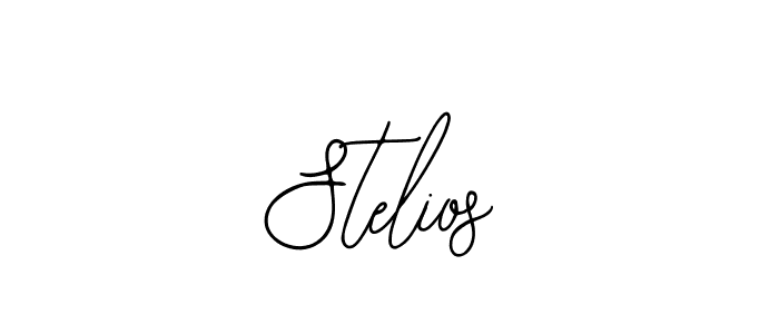 Also You can easily find your signature by using the search form. We will create Stelios name handwritten signature images for you free of cost using Bearetta-2O07w sign style. Stelios signature style 12 images and pictures png
