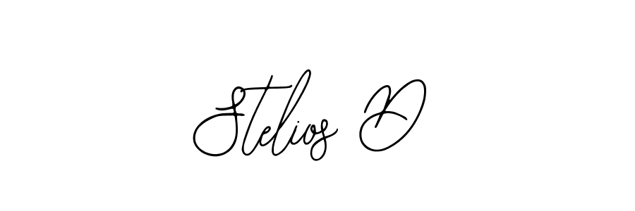 Make a beautiful signature design for name Stelios D. Use this online signature maker to create a handwritten signature for free. Stelios D signature style 12 images and pictures png